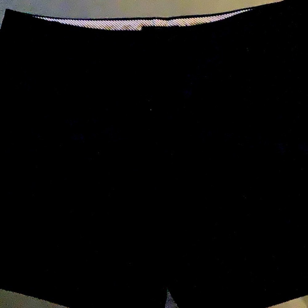 Navy size 12 J Crew chino shorts